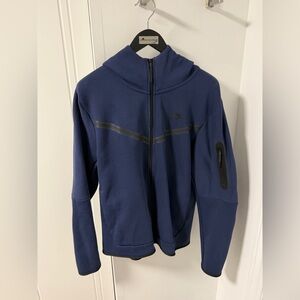 Nike Tech - Top & Bottom - Navy